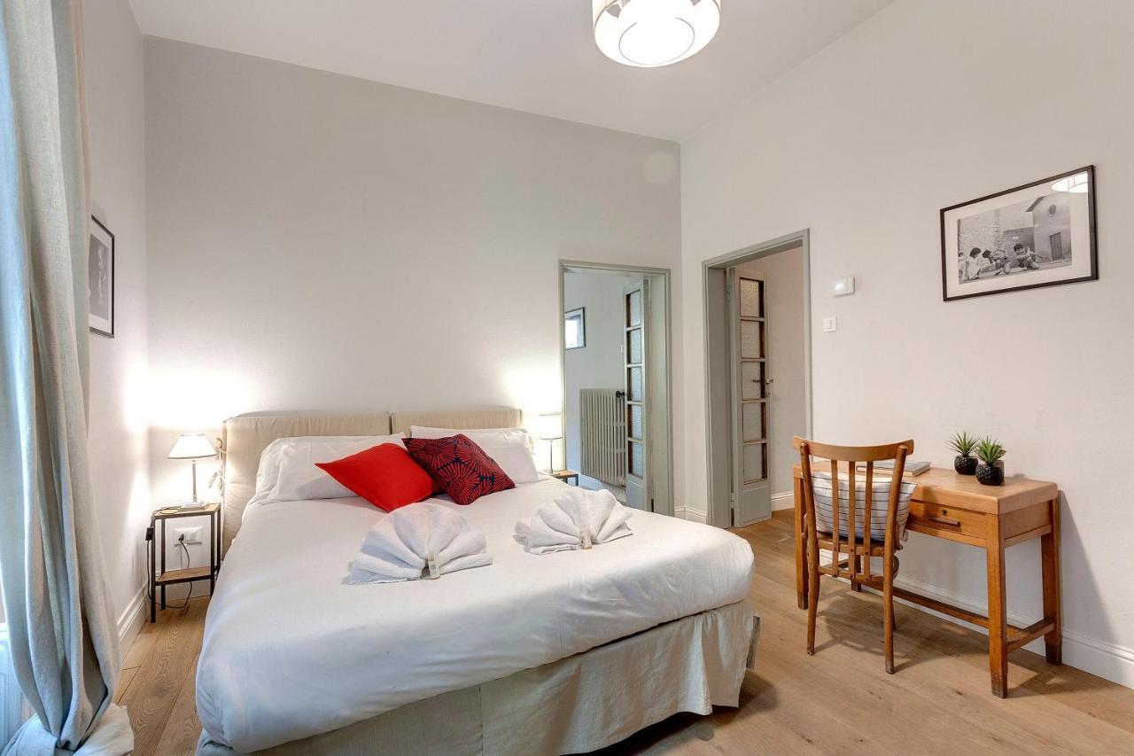 Nori Apartment By Mamo Firenze Eksteriør billede