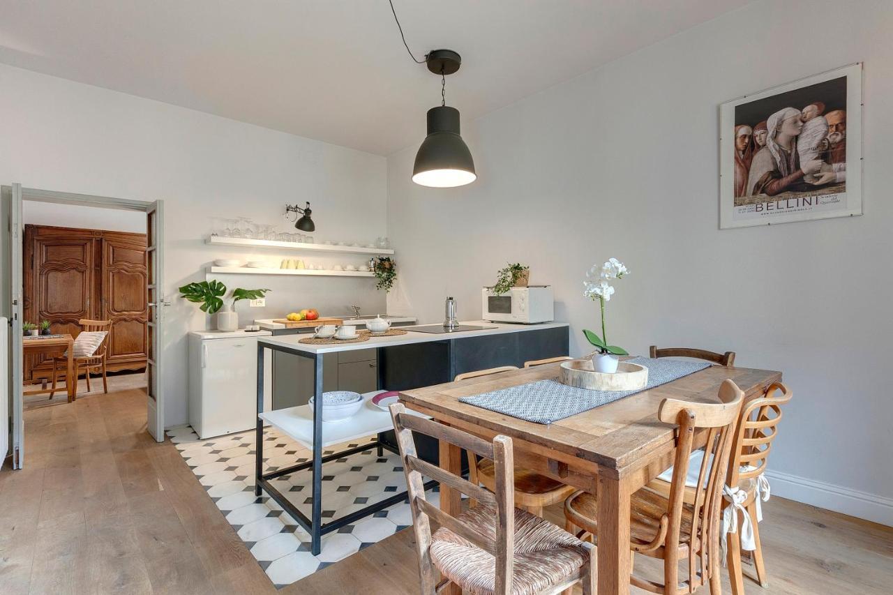 Nori Apartment By Mamo Firenze Eksteriør billede