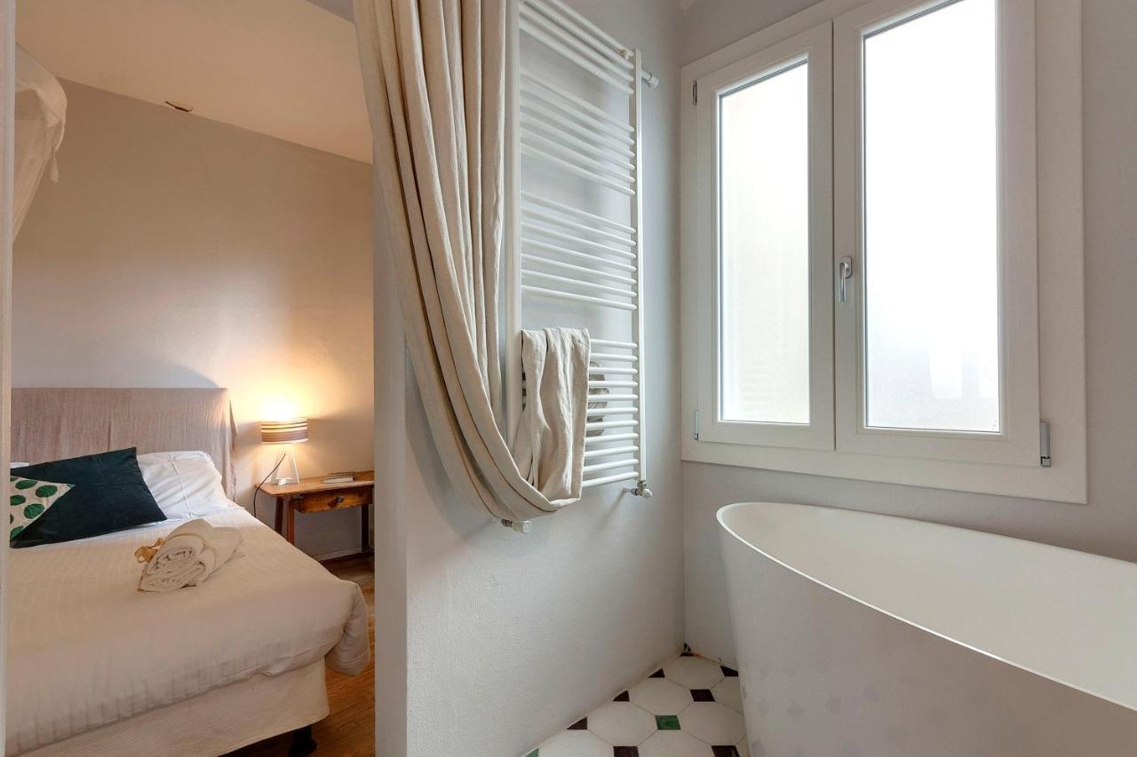 Nori Apartment By Mamo Firenze Eksteriør billede