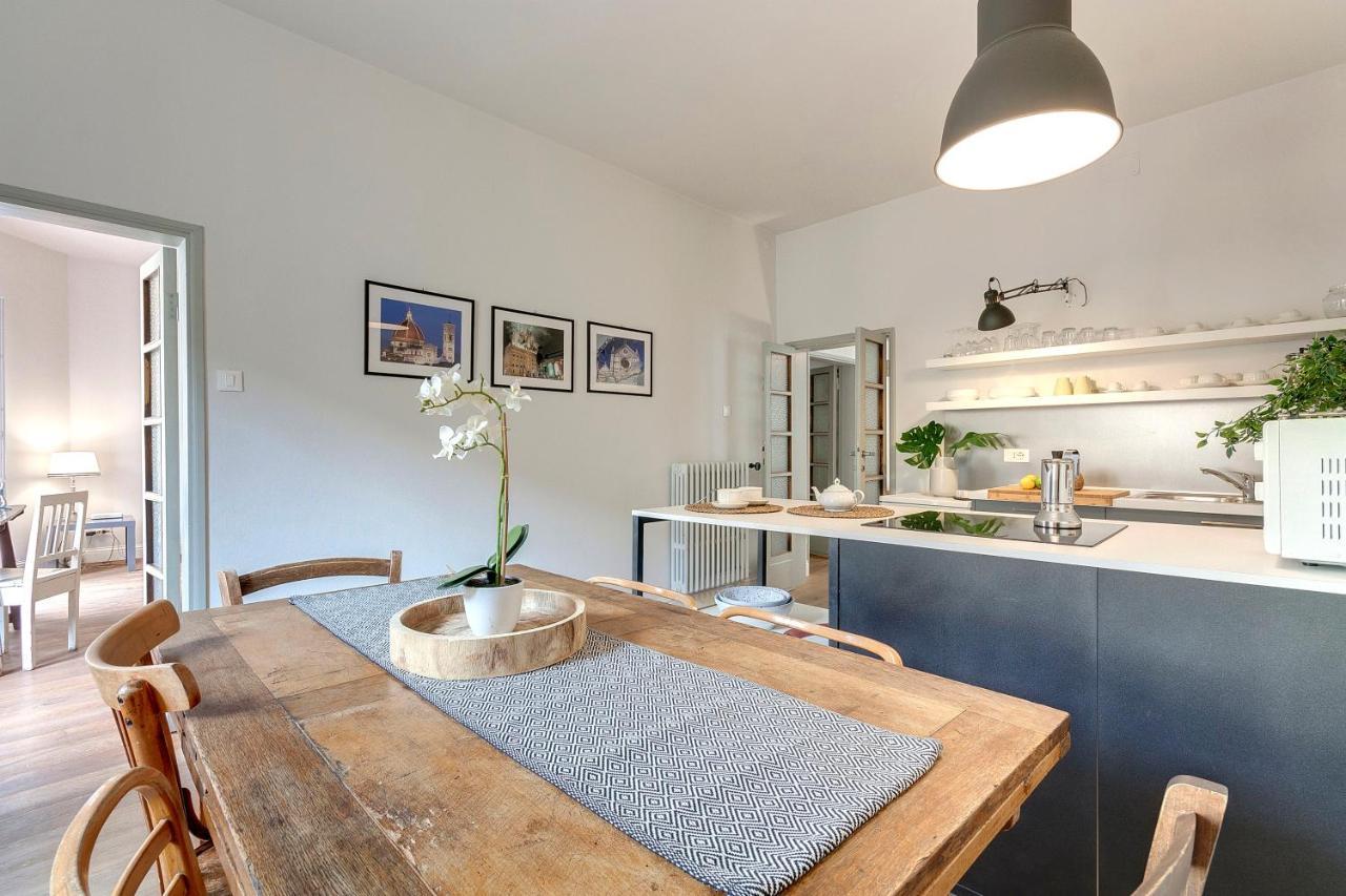 Nori Apartment By Mamo Firenze Eksteriør billede