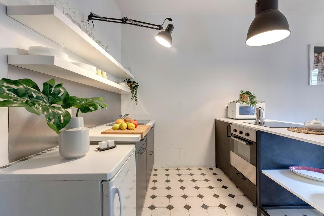 Nori Apartment By Mamo Firenze Eksteriør billede
