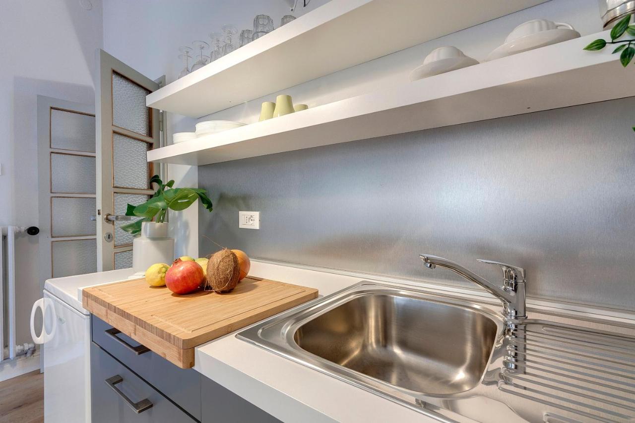 Nori Apartment By Mamo Firenze Eksteriør billede